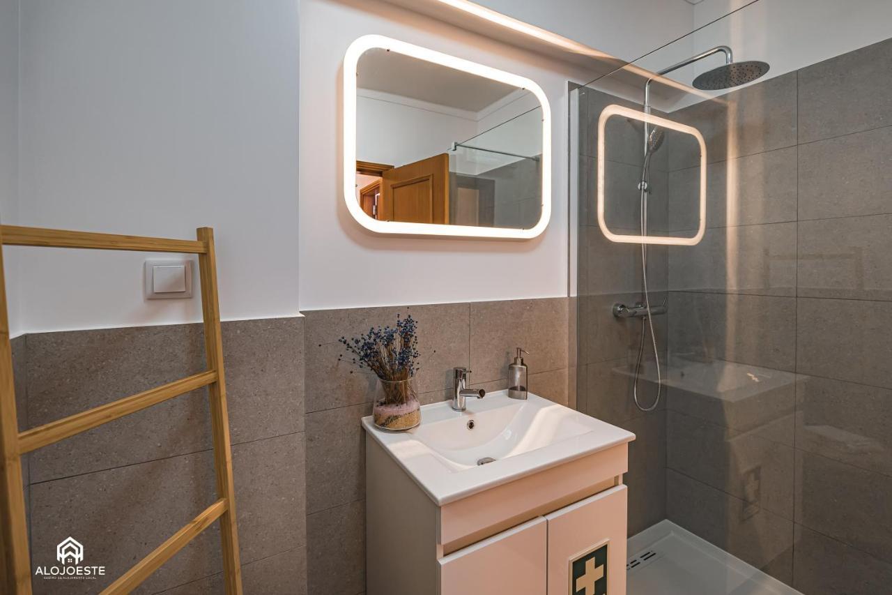 Ondas Do Pisao Apartment - 2 Bedroom And Sea View سانتا كروز المظهر الخارجي الصورة