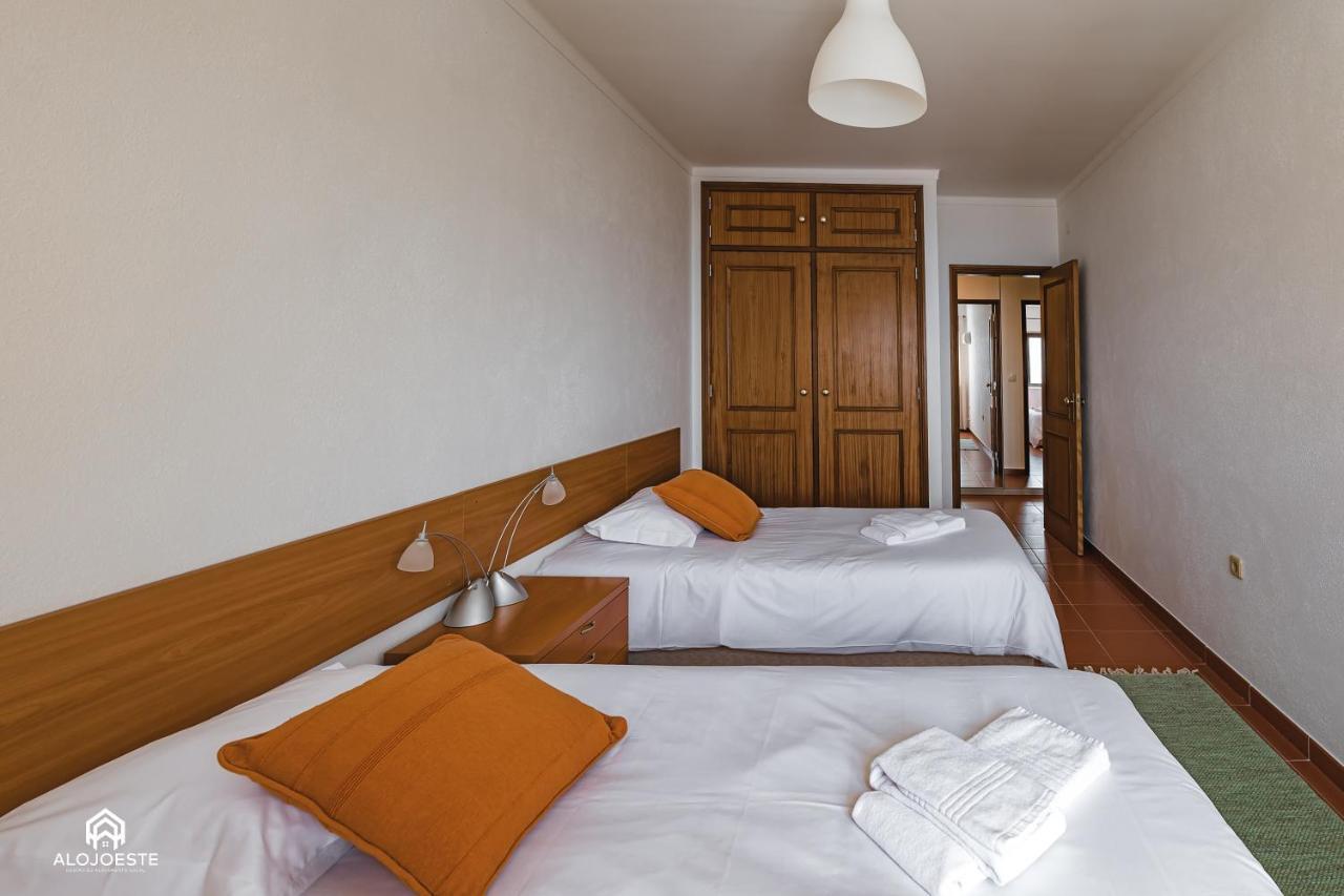 Ondas Do Pisao Apartment - 2 Bedroom And Sea View سانتا كروز المظهر الخارجي الصورة