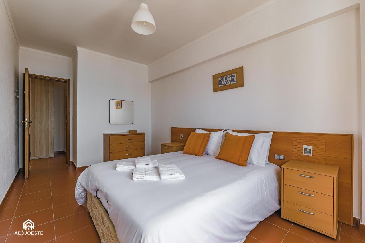Ondas Do Pisao Apartment - 2 Bedroom And Sea View سانتا كروز المظهر الخارجي الصورة
