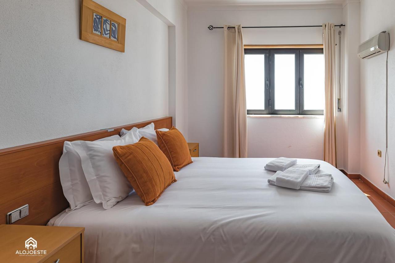 Ondas Do Pisao Apartment - 2 Bedroom And Sea View سانتا كروز المظهر الخارجي الصورة