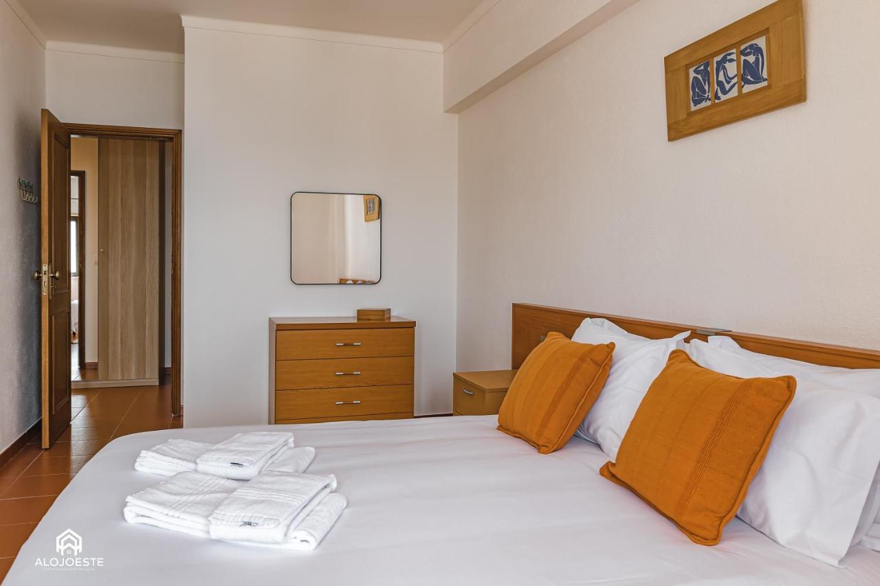 Ondas Do Pisao Apartment - 2 Bedroom And Sea View سانتا كروز المظهر الخارجي الصورة