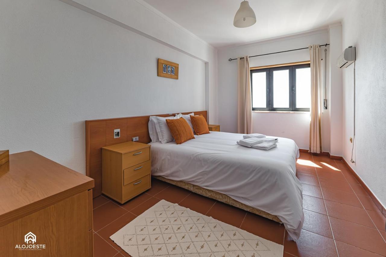 Ondas Do Pisao Apartment - 2 Bedroom And Sea View سانتا كروز المظهر الخارجي الصورة