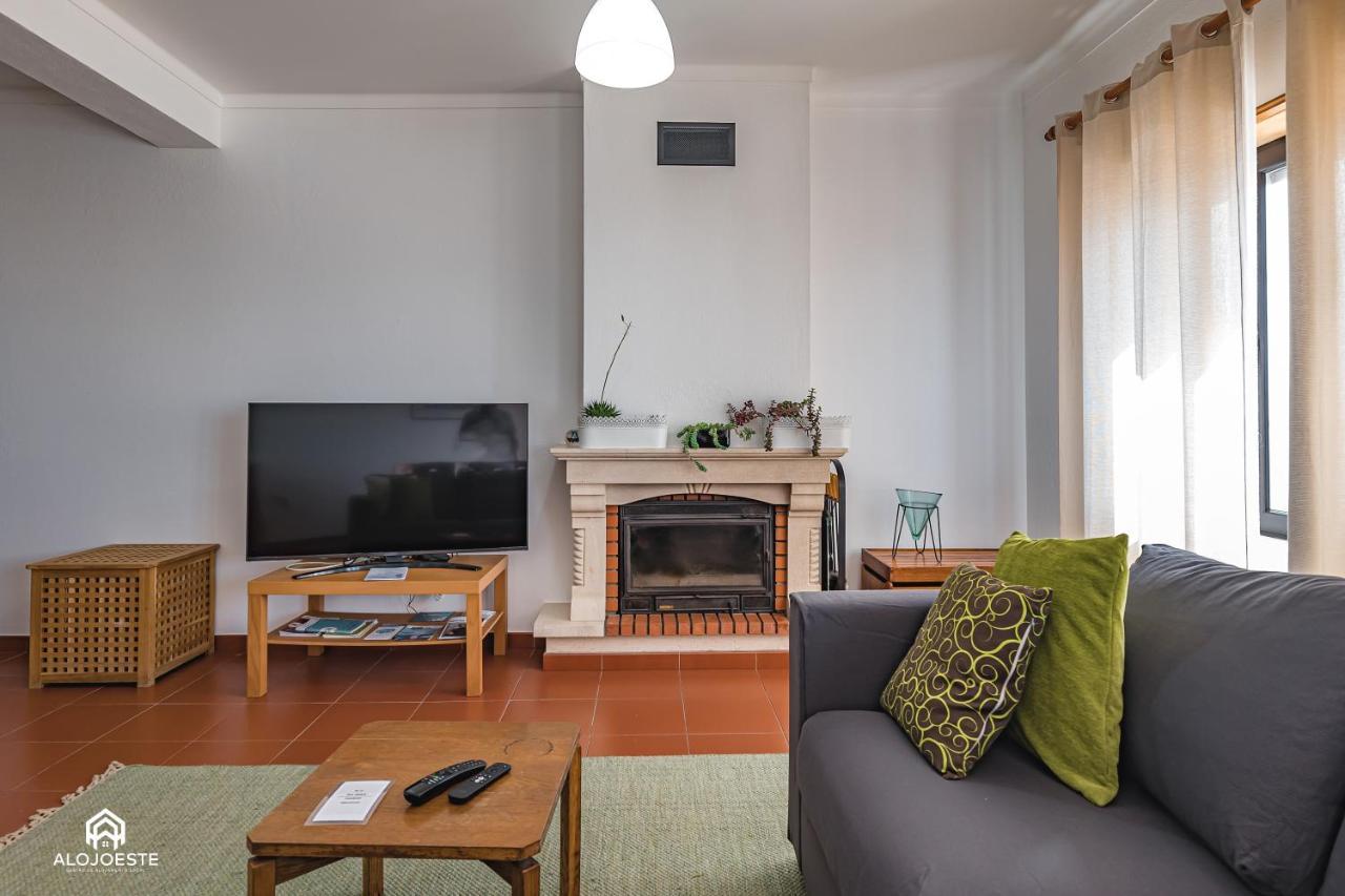 Ondas Do Pisao Apartment - 2 Bedroom And Sea View سانتا كروز المظهر الخارجي الصورة