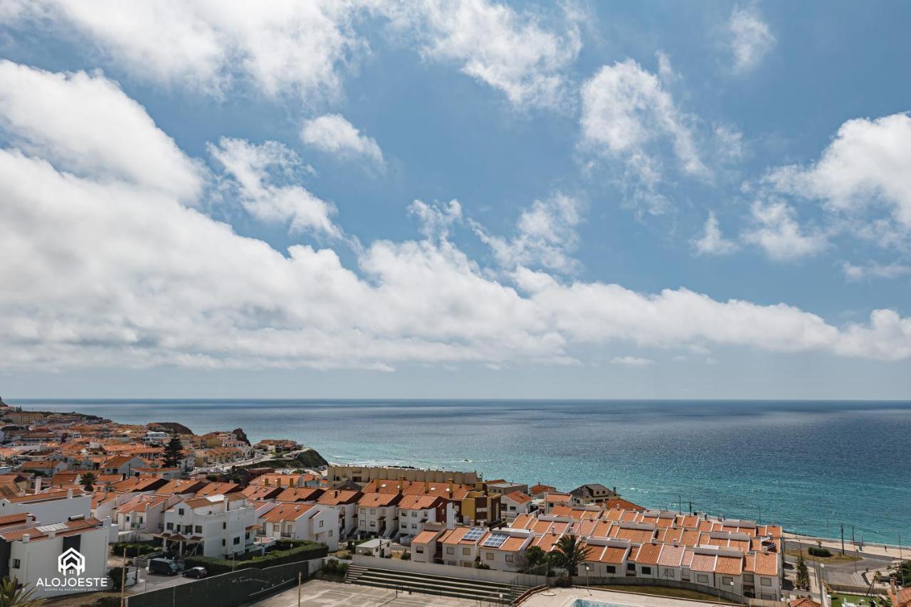 Ondas Do Pisao Apartment - 2 Bedroom And Sea View سانتا كروز المظهر الخارجي الصورة