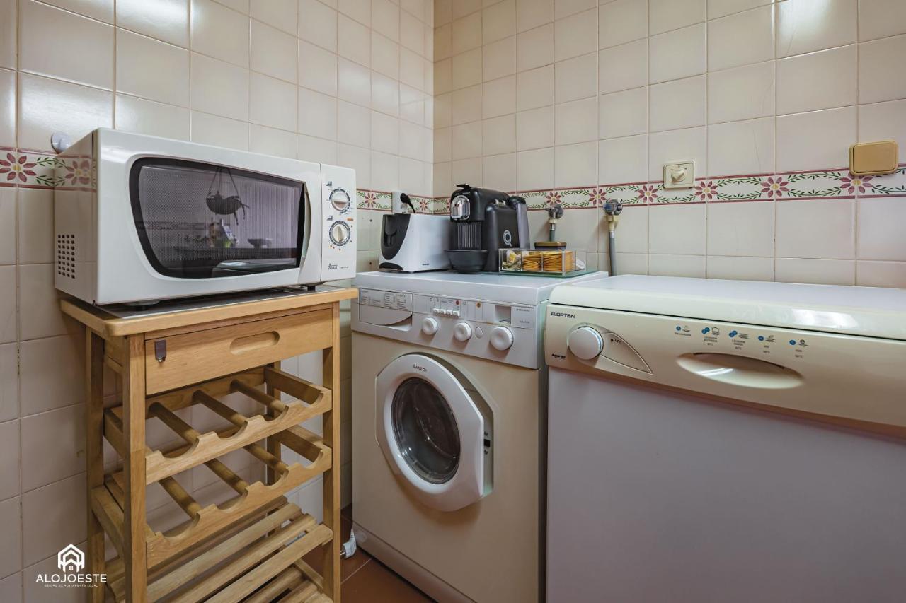 Ondas Do Pisao Apartment - 2 Bedroom And Sea View سانتا كروز المظهر الخارجي الصورة