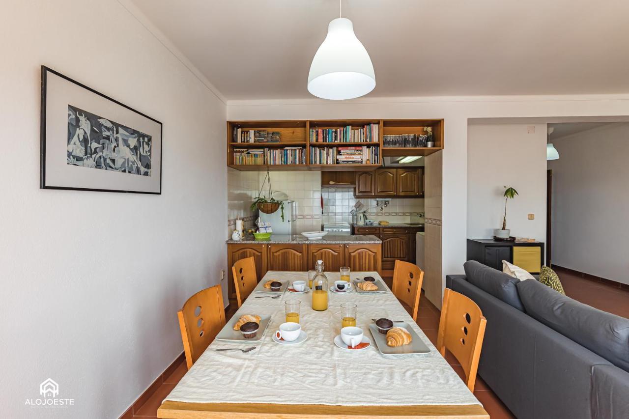 Ondas Do Pisao Apartment - 2 Bedroom And Sea View سانتا كروز المظهر الخارجي الصورة
