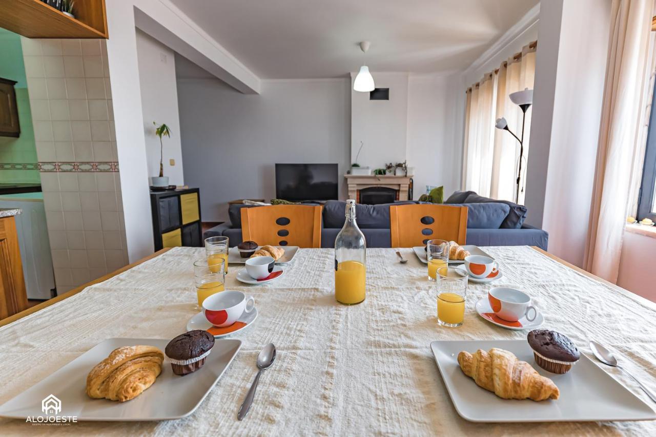 Ondas Do Pisao Apartment - 2 Bedroom And Sea View سانتا كروز المظهر الخارجي الصورة