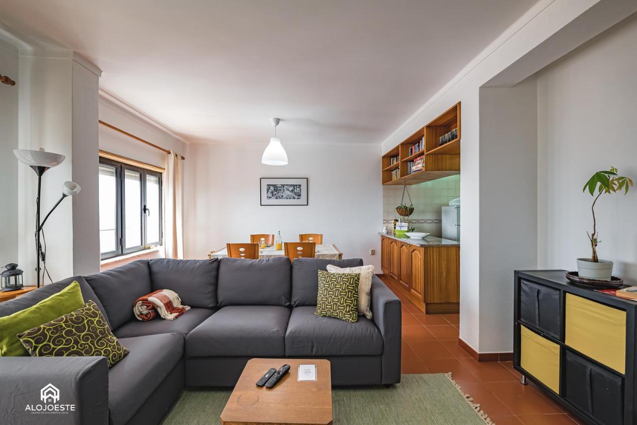 Ondas Do Pisao Apartment - 2 Bedroom And Sea View سانتا كروز المظهر الخارجي الصورة