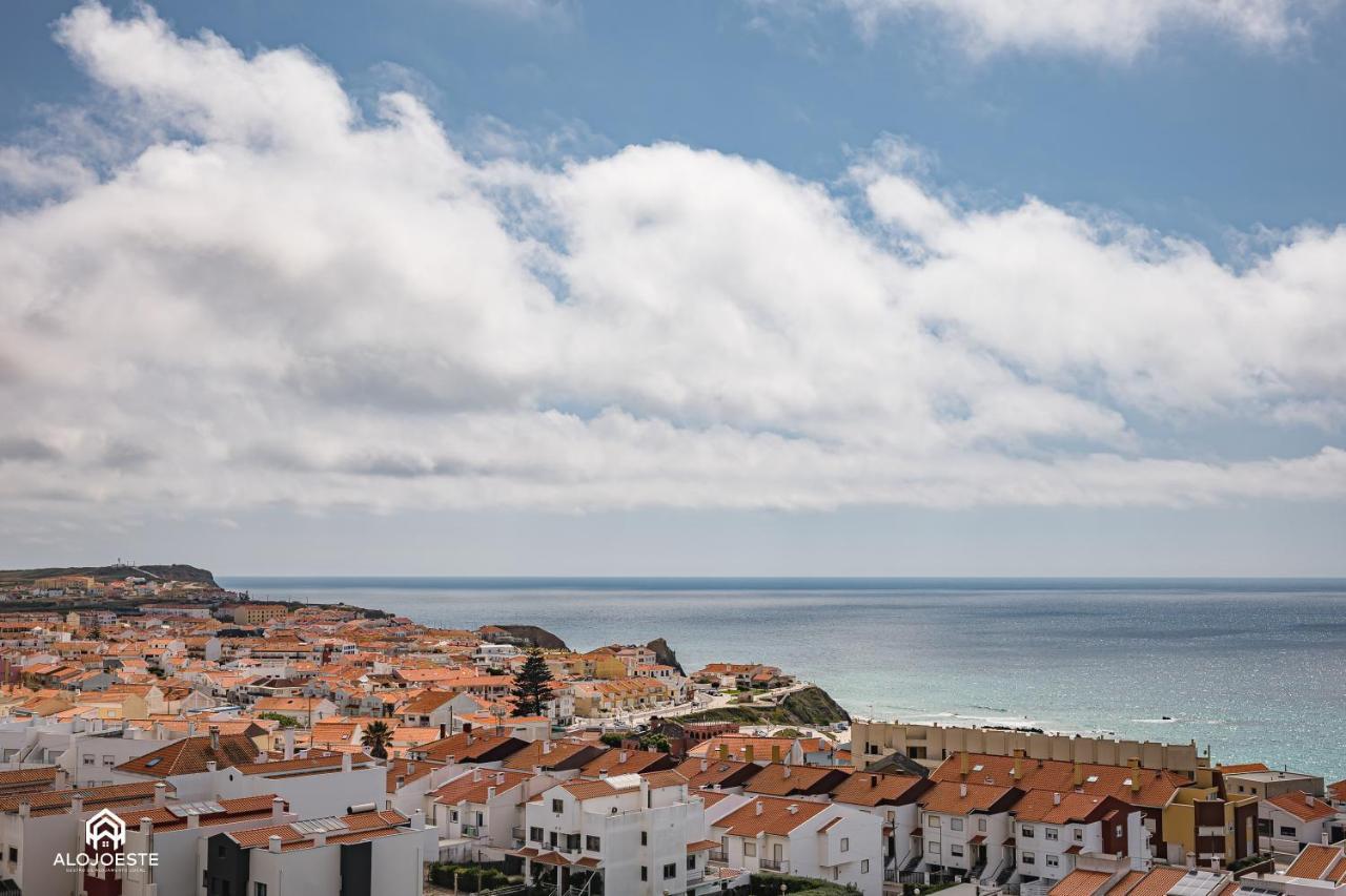 Ondas Do Pisao Apartment - 2 Bedroom And Sea View سانتا كروز المظهر الخارجي الصورة