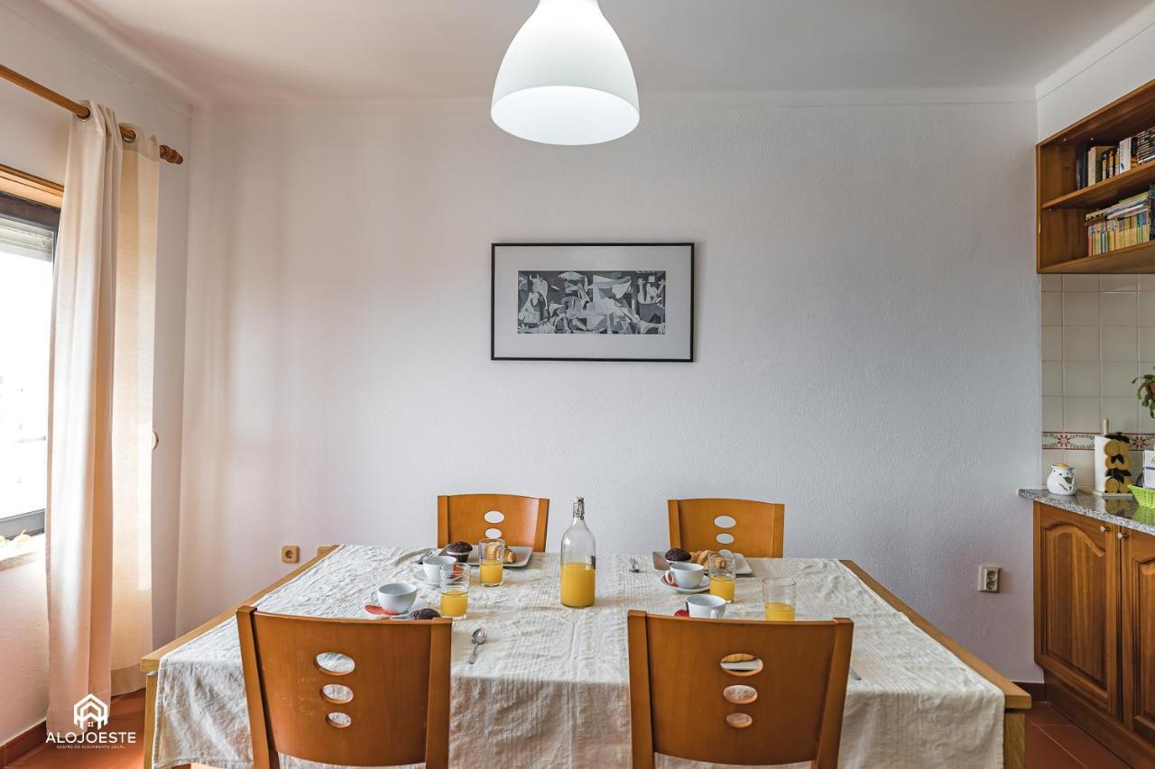 Ondas Do Pisao Apartment - 2 Bedroom And Sea View سانتا كروز المظهر الخارجي الصورة