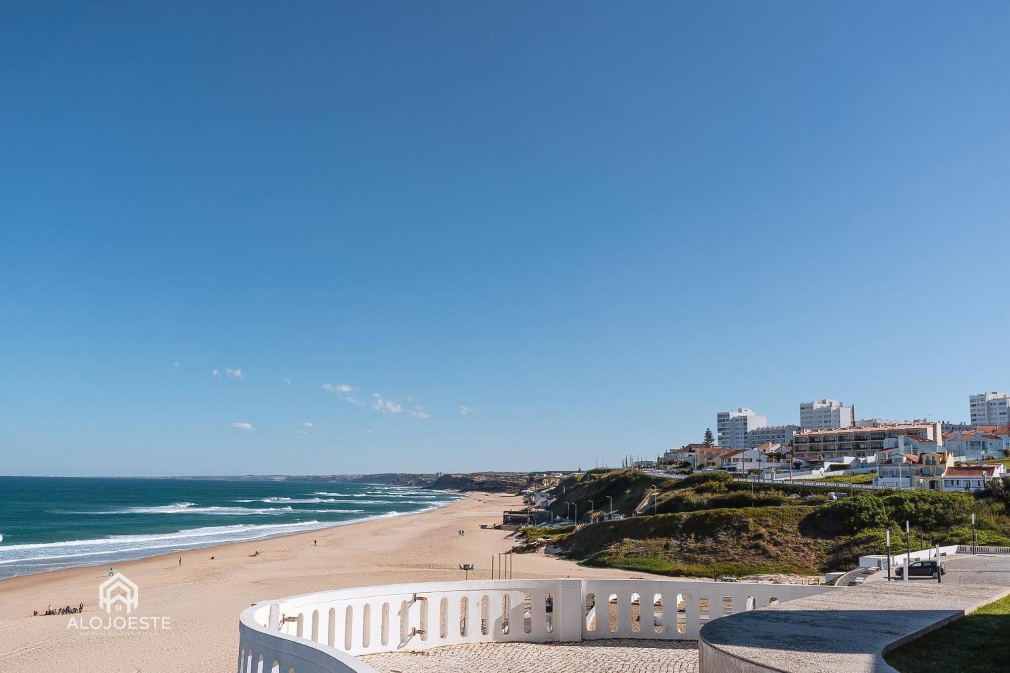 Ondas Do Pisao Apartment - 2 Bedroom And Sea View سانتا كروز المظهر الخارجي الصورة